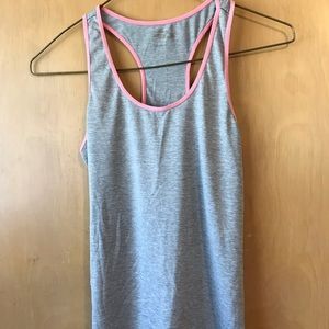 Workout tank